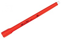 Wiha 1/4 Inch (in) x 50 MIllimeter (mm) Insulated Extension Bar - 4