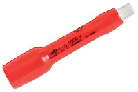 Wiha 1/4 Inch (in) x 50 MIllimeter (mm) Insulated Extension Bar - 5