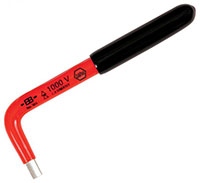 Wiha Insulated Inch Hex L-Key