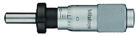 Mitutoyo 0 to 13 Millimeter (mm) Range Micrometer Head (148-133)