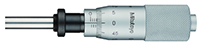 Mitutoyo Medium to Sized, Standard, 0 to 25 Millimeter (mm) Range Micrometer Head (150-195)