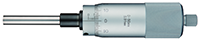 Mitutoyo Quick Spindle, 0 to 50 Millimeter (mm) Range Micrometer Head (152-103)