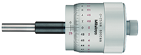 Mitutoyo Large Thimble 0 to 25 Millimeter (mm) Ramge Micrometer Head (152-348)