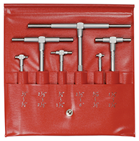 (155-904) Mitutoyo Telescopic Gage Set