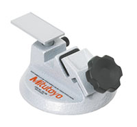 Mitutoyo Series 156 Platform and Fixed Angle Micrometer Stand (156-106)