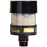 Parker Hannifin Corporation 3-7/8 Inch (in) Diameter and 5 Inch (in) Height Breather (16036535)