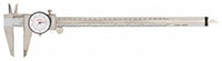 SPI 0 to 12 Inch (in) Inch/Metric Dial Caliper (17-967-1)