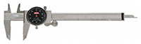 SPI 0 to 8 Inch (in) Dial Caliper (17-974-7)