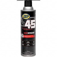 Zep 20 Ounce (oz) Container Size Aerosol Penetrant Pink Lubricating Oil