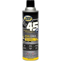 Zep 20 Ounce (oz) Container Size Aerosol Penetrant Light Yellow Lubricating Oil