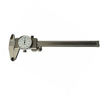 iGaging Dial Caliper with Vernier (4685) - 3