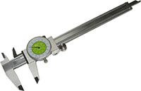 iGaging Dial Caliper with Vernier (4685)