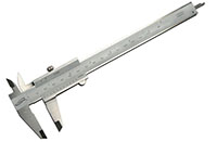 iGaging Dial Caliper with Vernier (4685) - 5