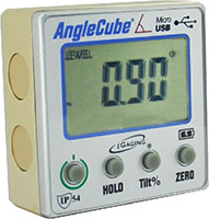 iGaging AngleCube Angle Gage