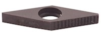 Precise V1603B Style Shim for Indexable Tooling