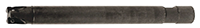 Akuma, Cutting Diameter 0.875 Inch (in), Shank Diameter 0.750 Inch (in), 7.870 Inch (in) Overall Length (OAL) Indexable End Mill (22-600-021)