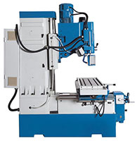 Knuth Bed-Type Milling Machine KB1400 with 55 x 16 Inch (in) Table (301320) - 2