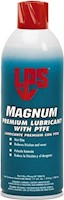 LPS Labs 16 Ounce (oz) Container Size Aerosol Brown Lubricating Oil