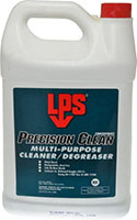 LPS Labs 1 Gallon Bottle Contact Cleaner Nonflammable Food Grade 02701 Cleaning Compound and Chemical (31733306)