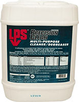 LPS Labs 5 Gallon Pail Contact Cleaner Nonflammable Food Grade 02705 Cleaning Compound and Chemical (31733314)