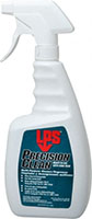 LPS Labs 28 Ounce (oz) Bottle Contact Cleaner 02728 Cleaning Compound and Chemical (31733330)