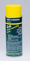 Dow Corning 11 Ounce (oz) Container Size Aerosol Thin Oily Film Moly Gray Lubricating Oil