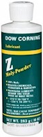 Dow Corning 10 Ounce (oz) Container Size Dry Moly Black Lubricating Oil