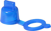 Caplugs Blue Cap Grease Fitting (31990435)