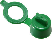 Caplugs Green Cap Grease Fitting (31990443)