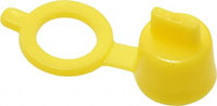 Caplugs Yellow Cap Grease Fitting (31990476)