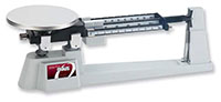 Ohaus Triple Beam Balance with Stainless Steel Plate (32-635-5)