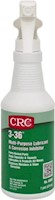 CRC 16 Ounce (oz) Container Size Operating Tempreture Trigger Spray Bottle Nondrying Film Penetrant/Lubricating Oil