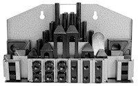 STM Machinist Clamping Kit (333-532)