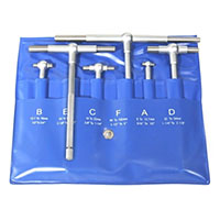 iGaging 6-Piece Telescoping Gage