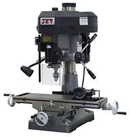 JET Belt Drive Mill/Drill Machine (350018)