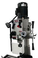 JET JMD-40GHPF Geared Head Mill/Drill Press with Power Downfeed (351041) - 3