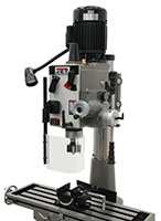 JET JMD-40GHPF Geared Head Mill/Drill Press with Power Downfeed (351041) - 4