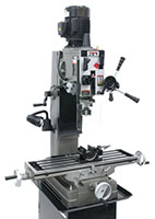 JET 3 Inch (in) Quill Diameter Geared Head Drill Press (351045)