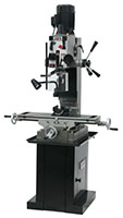 JET 3 Inch (in) Quill Diameter Geared Head Drill Press (351045) - 2