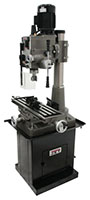 JET 3 Inch (in) Quill Diameter Geared Head Drill Press (351046)