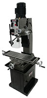 JET 3 Inch (in) Quill Diameter Geared Head Drill Press (351046) - 5