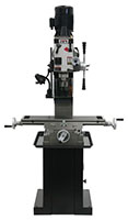 JET 3 Inch (in) Quill Diameter Geared Head Drill Press (351046) - 4