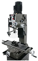 JET 3 Inch (in) Quill Diameter Geared Head Drill Press (351050)