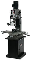 JET 3 Inch (in) Quill Diameter Geared Head Drill Press (351050) - 3