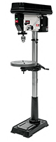 JET JDP-17MF 16-1/2 Inch (in) Floor standing Drill Press (354169)