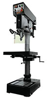 JET JDP-20VST Variable Speed Drill Press with Tapping Mode (354240)