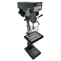 JET 15 Inch (in) Variable Speed Floor Model Drill Press (354550) - 6