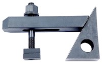 Precise 5 Piece Ultra Quality Clamping Kit with 7/16 Inch (in) T-Slot