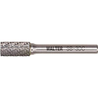 Walter Surface Technologies 1/4 Inch (in) Shank Diameter and 3/4 Inch (in) Loc-Line (LOC) Rotary File (39402417)