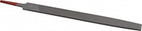 Simonds Saw 10 Inch (in) Length Single Cut Type American-Pattern Tang File (40211393)